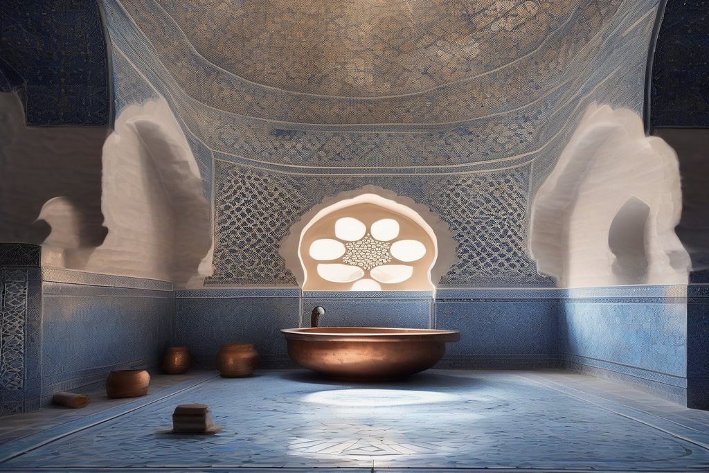Hammam traditionnel marocain à Agadir - purification complète